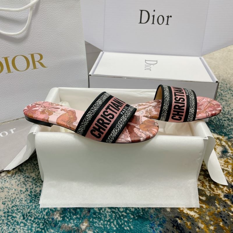 Christian Dior Slippers